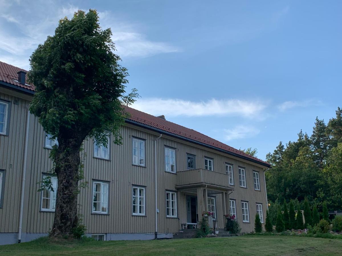Holt Pensjonat Tvedestrand Exterior photo